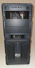 Case cooler master - pc,
