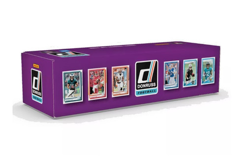 2025 donruss nfl - donruss, football