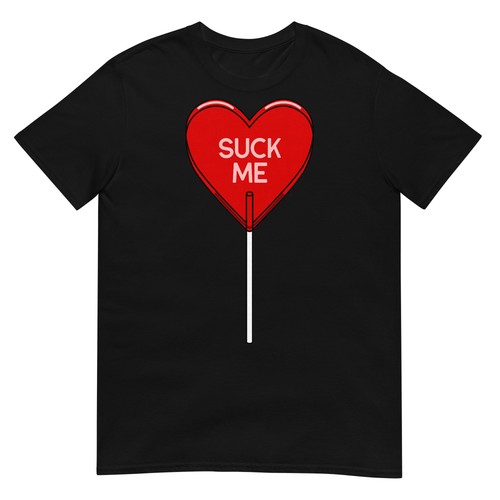 Suck shirt maglietta - shirt,