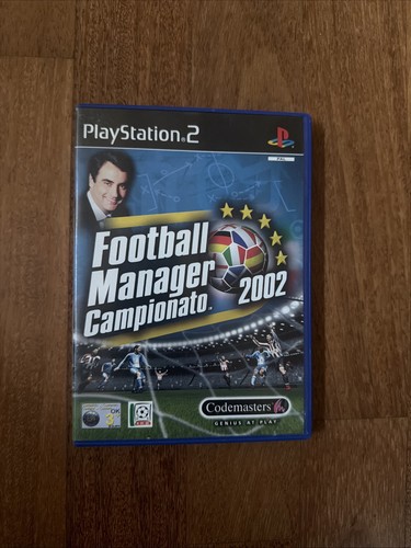 Gioco videogioco ps2 football - ps2,