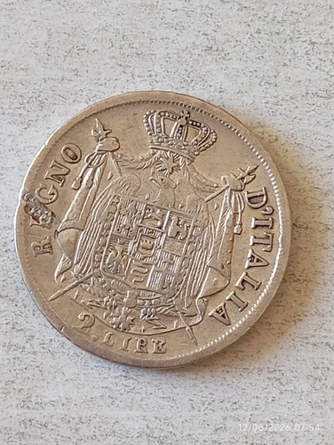 Lire napoleone 1809 bb - 2, bb+