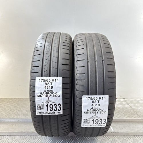 Pneumatici usati 175 r14 - 65,
