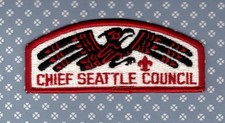 JSP Chief Seattle Council -