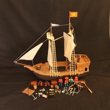 3550 Playmobil nave pirata