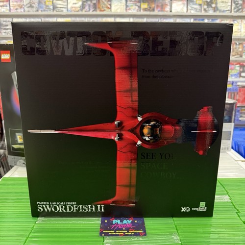 Swordfish cowboy bebop - cowboy,