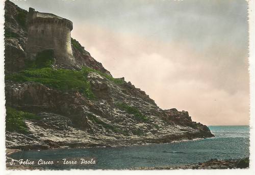 San felice circeo torre - san,