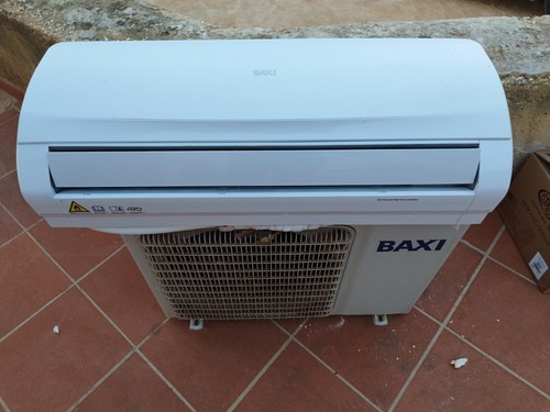 Baxi climatizzatore inverter - baxi,