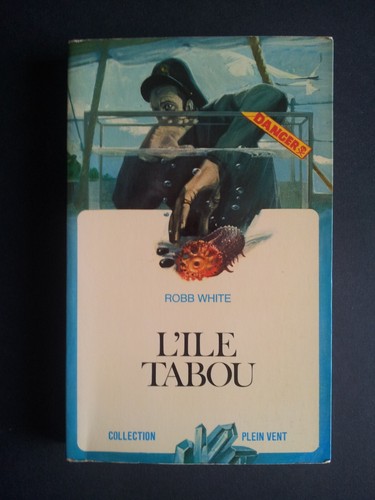 Ile tabou roob - tabou, white