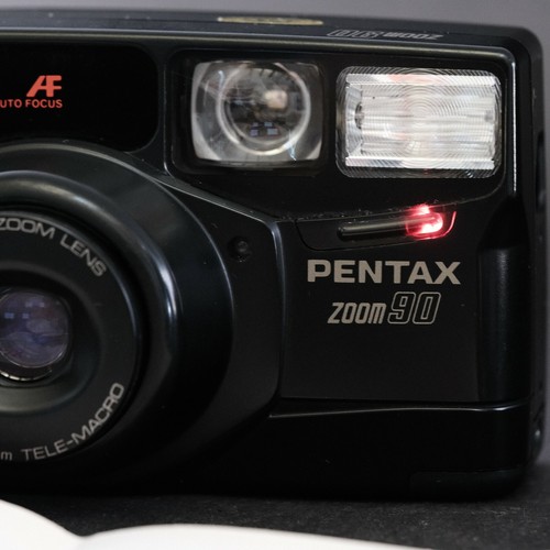 Pentax zoom 38 - zoom, 90