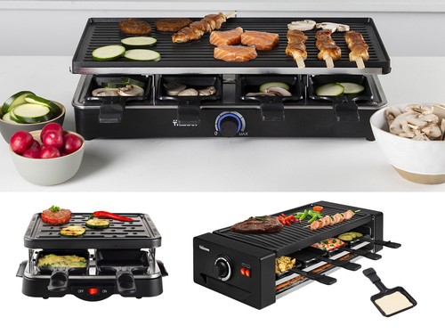 Tristar attrezzi per raclette - tristar,