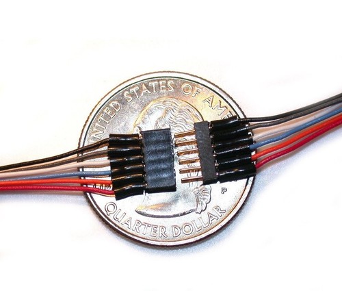 Nuovo tcs 1336 pin - 6, mini