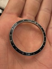 Ghiera Bezel Tudor 79260 Valjoux7750 Vintage Swiss Made Chrono