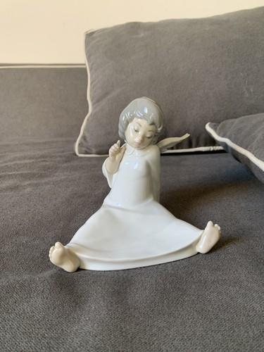 Angioletto lladro vintage - angioletto,