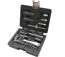 VALIGETTA BETA 903/E C42 SET CHIAVI CON INSERTI E ACCESSORI