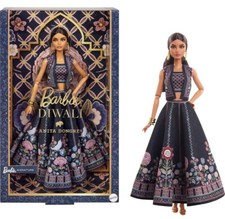 Barbie Signature Diwali -