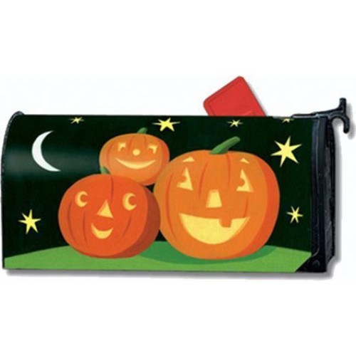 Magnete funziona sorriso zucca - sorriso,