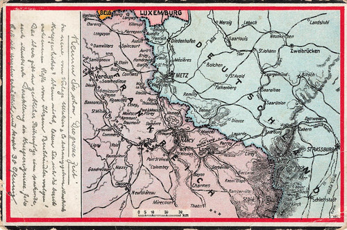 Cartolina ww1 - ww1,