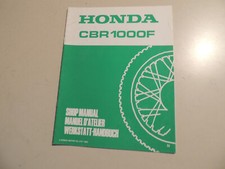 Manuale officina supplemento