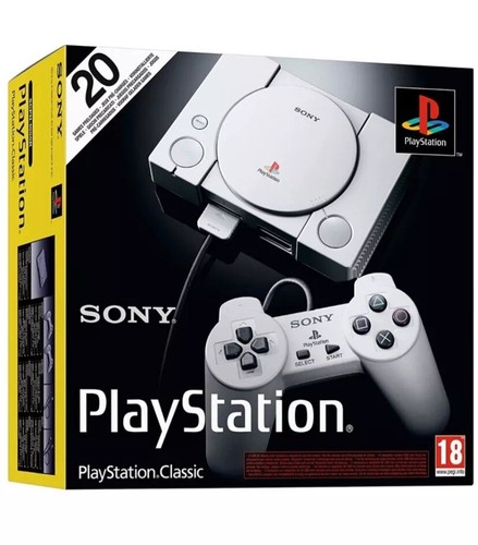 Sony playstation classic mini - sony,