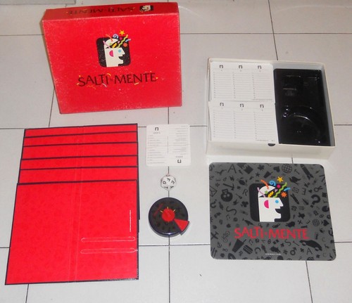 Saltinmente giochi 1993 - -,