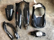 CARENE PLASTICHE KIT COMPLETO FARO SYM SYMPHONY 125 S 2010 > 2017 VEDI FOTO