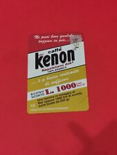 SCHEDA TELEFONICA VARIANTE