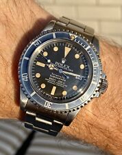 rarissimo Rolex Submariner Date 1680 del 1977 (venduto da Tiffany Botique)