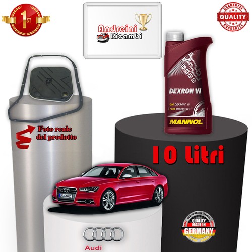Tagliando cambio automatico e - ,