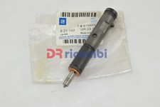FUEL INJECTOR OPEL ASTRA G