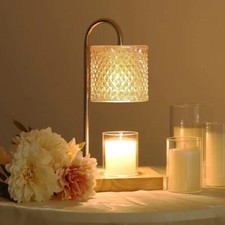 Lampada Scaldacandele con