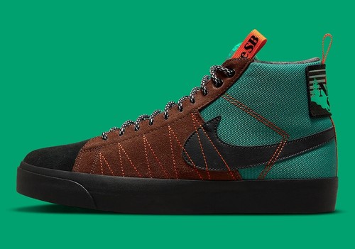Nike zoom blazer mid - nike,