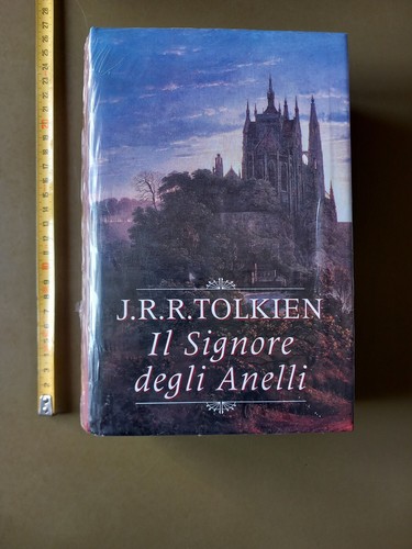 Tolkien il signore - j.r.r.,