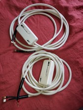 Câbles enceintes audiophiles