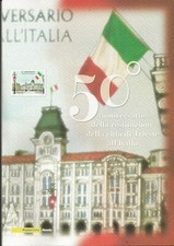 2004 ITALIA FOLDER  50° di