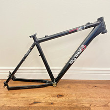 Set telaio mountain bike in alluminio Iron Horse Quantum II 19"