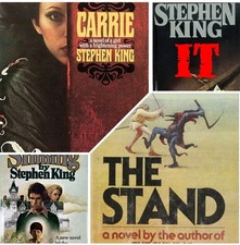 Stephen King First Press Prime