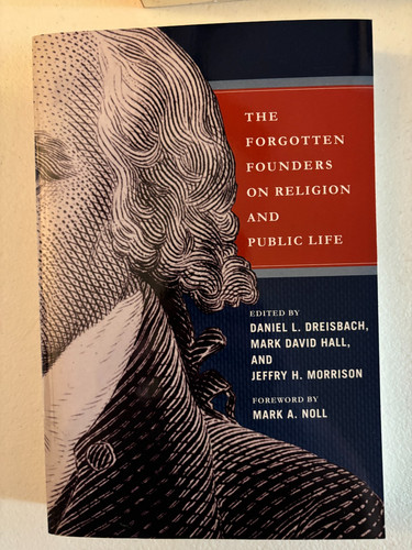The forgotten founders - founders, on