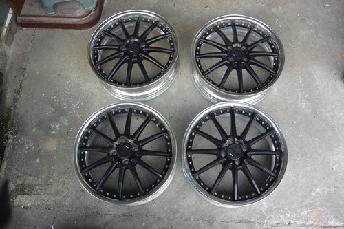 Cerchi jdm work - rizaltado, 17"