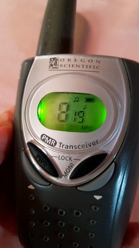 Pmr walkie talkie - walkie,