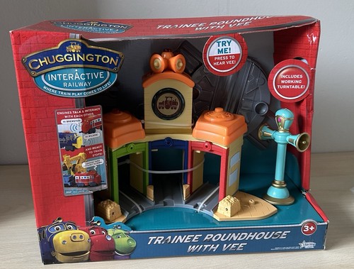 Nuovo chuggington interattivo - nuovo,
