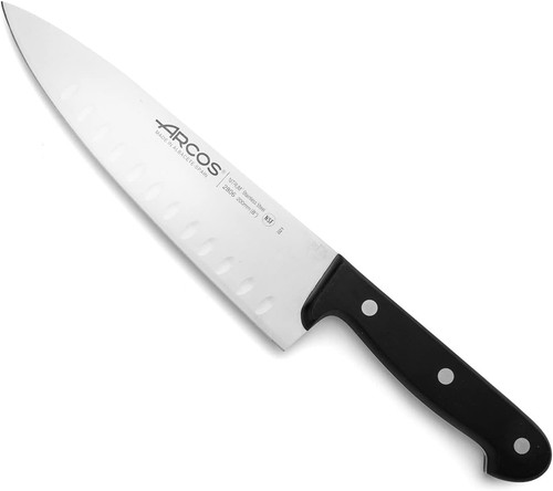 Arcos coltello chef granton - arcos,