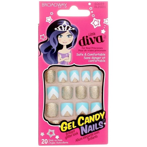 Broadway nails little - broadway,