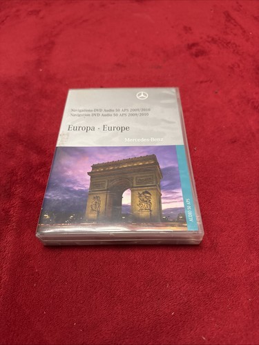 Mercedes benz navigazione cds - navigazione,