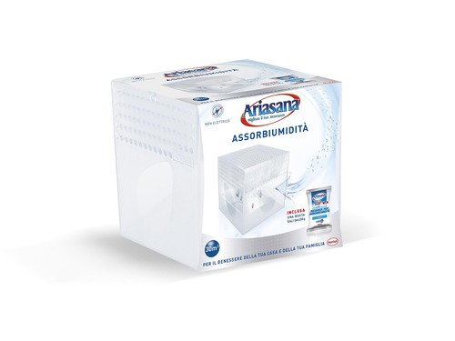 Kit mini deumidificatore - mini,