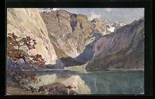 Cartolina artistica edward - artistica,