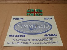 Adesivo Stickers Stemma logo