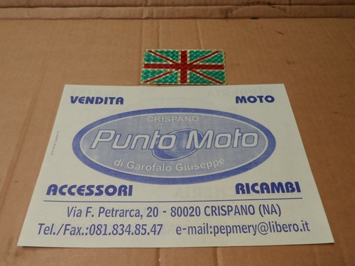 Adesivo stickers stemma logo - stemma,