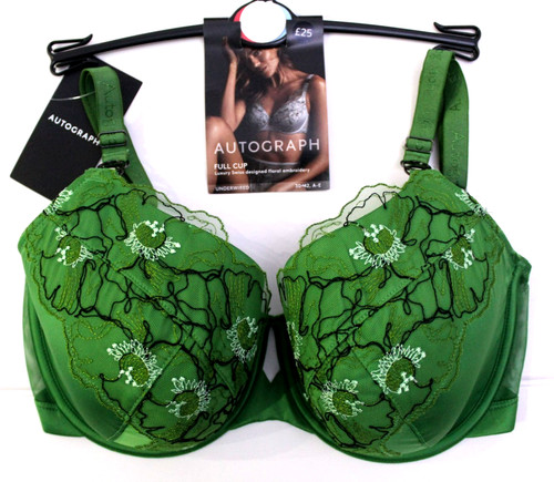 Reggiseno autografo con - m&s,
