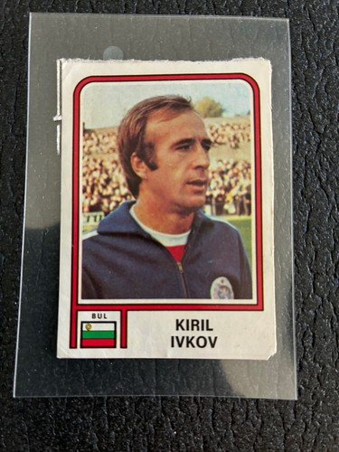 Kiril ivkov bulgaria figurina - ivkov,