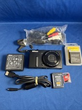 Nikon P330 Coolpix 12,2 MP 5x